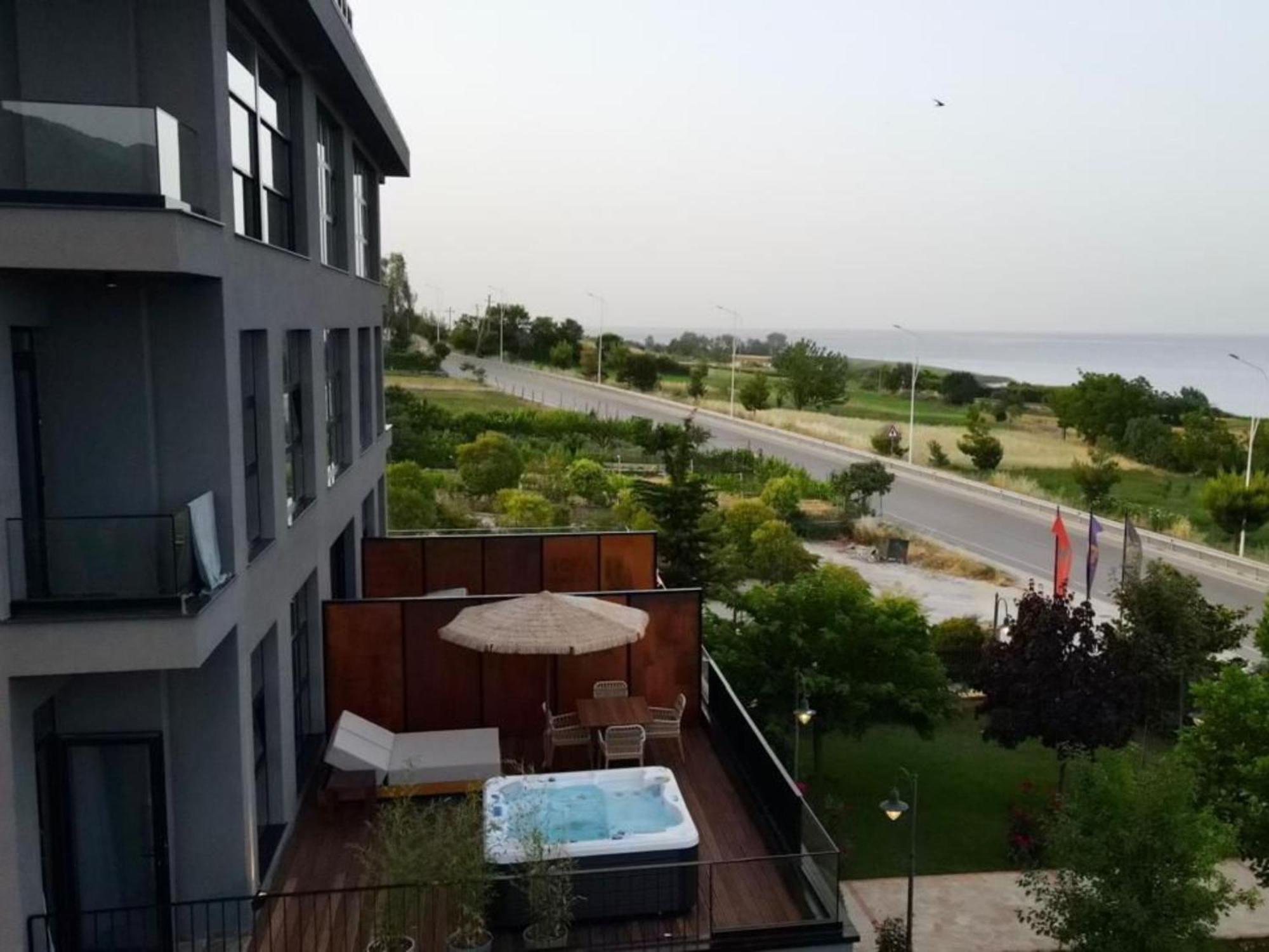 Toka Hotel Restaurant Udenisht Zewnętrze zdjęcie