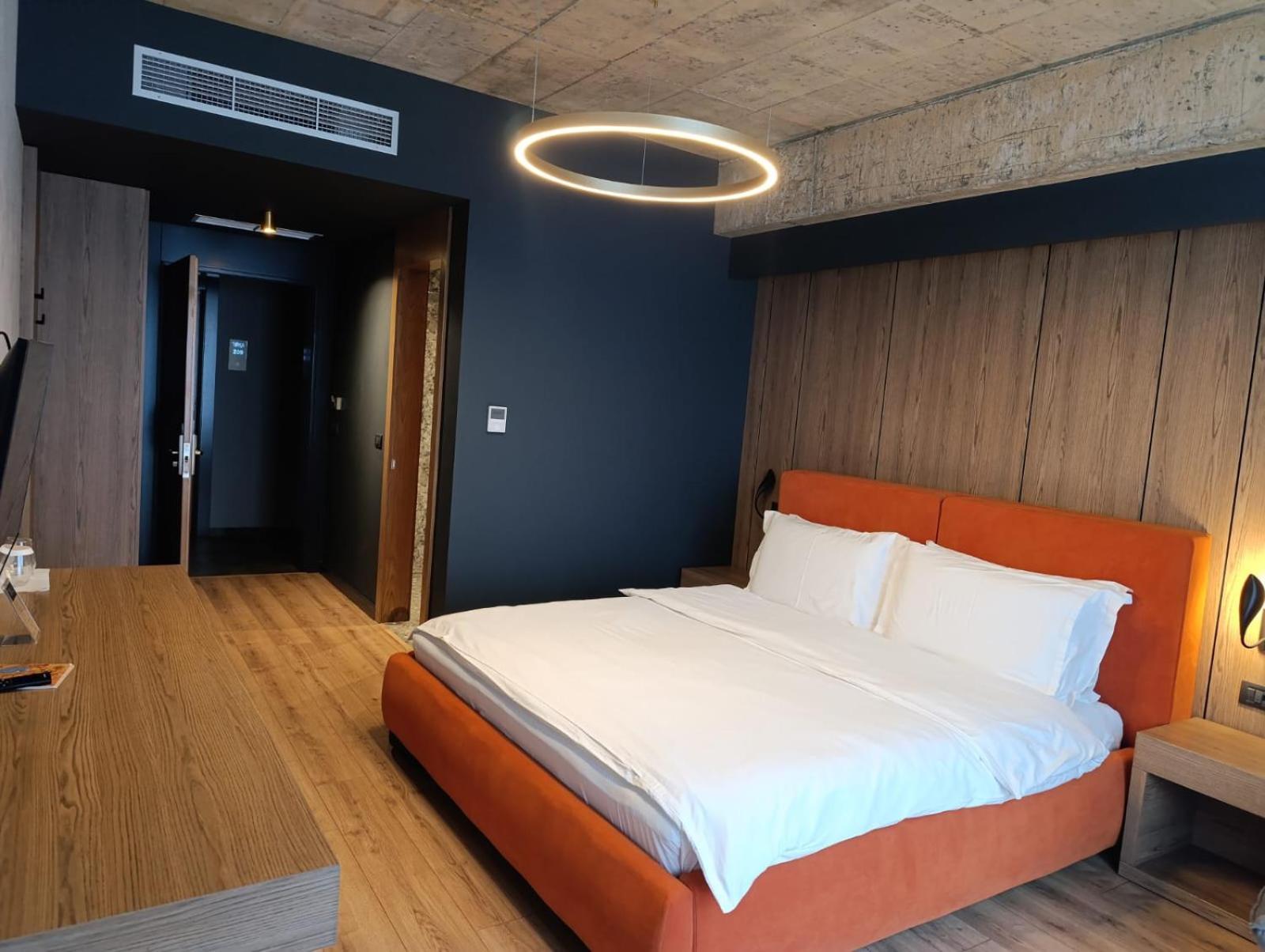 Toka Hotel Restaurant Udenisht Zewnętrze zdjęcie