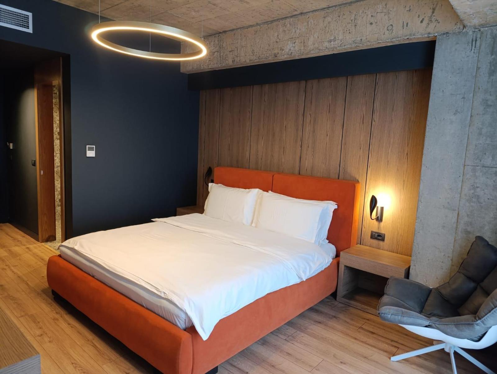 Toka Hotel Restaurant Udenisht Zewnętrze zdjęcie