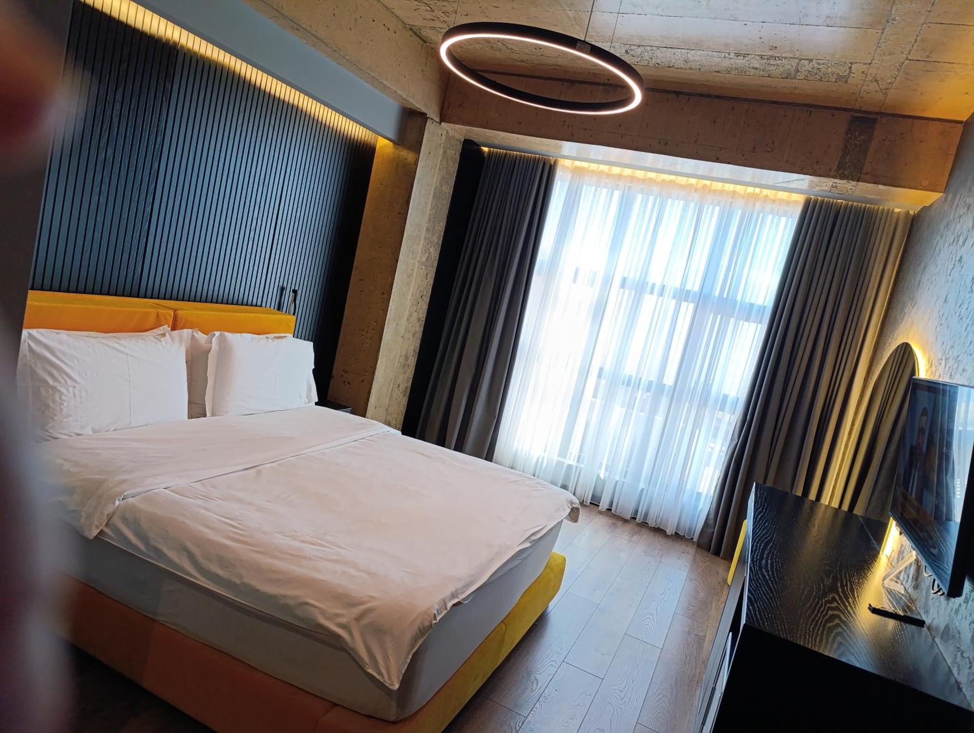 Toka Hotel Restaurant Udenisht Zewnętrze zdjęcie