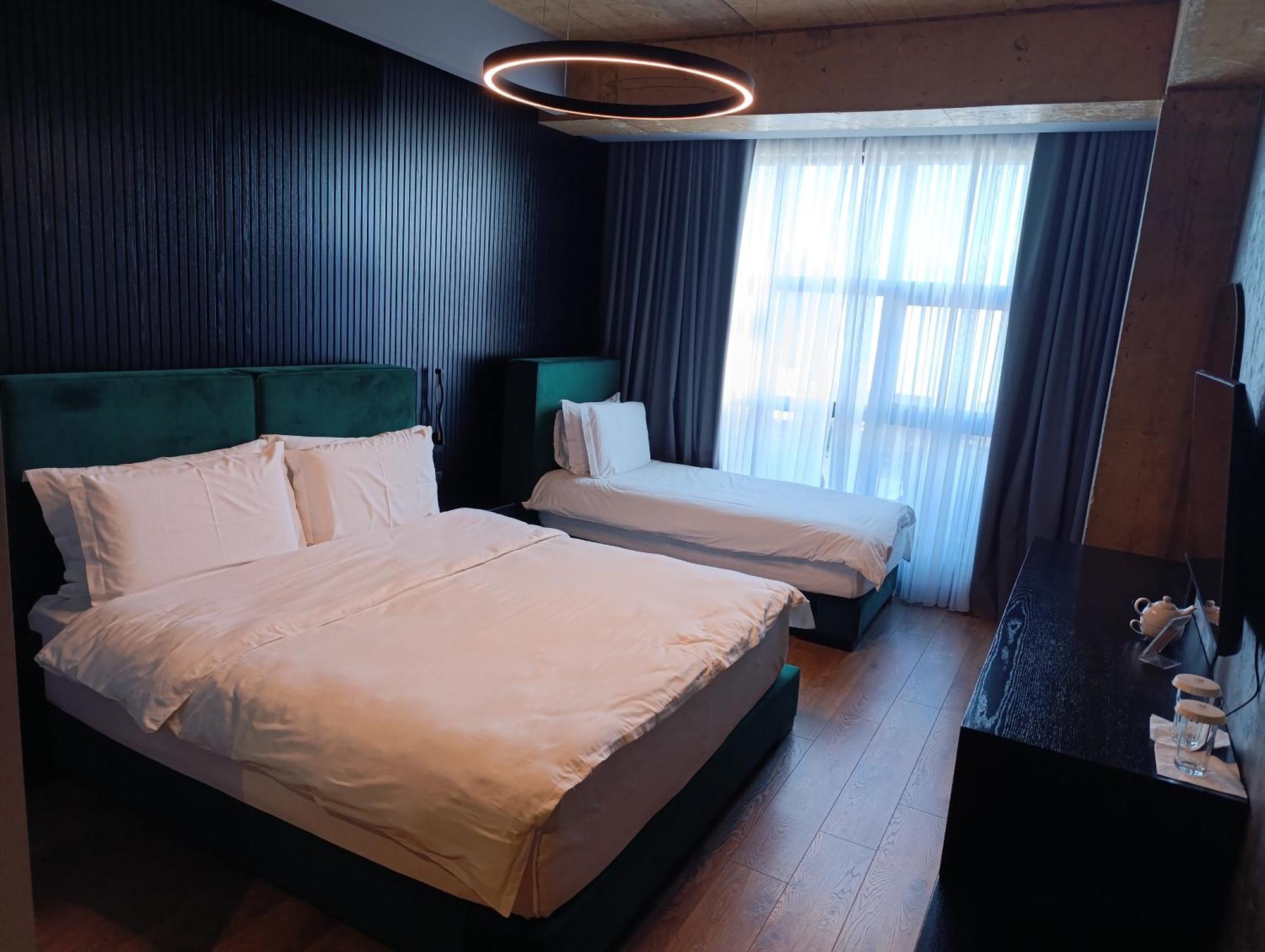 Toka Hotel Restaurant Udenisht Zewnętrze zdjęcie
